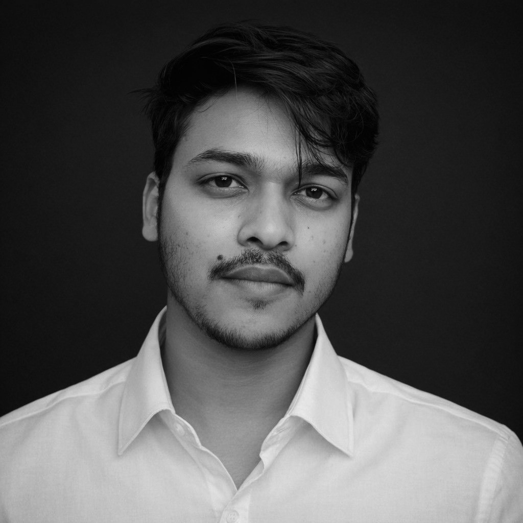 Pratham — AI Engineer and personal tutor